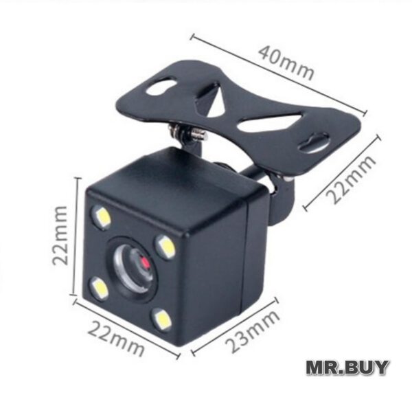 กล้องมองหลัง Rear Camera 5 pin - Image 4